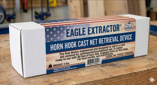 Eagle Extractor: The Horn Hook