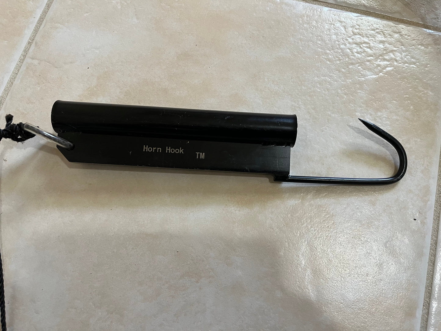 Eagle Extractor: The Horn Hook